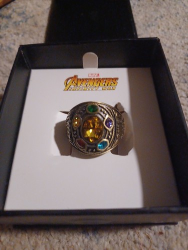 Anello infinity gauntlet - anello,