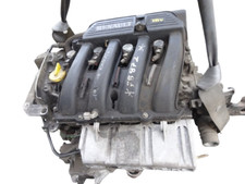 Motore RENAULT MEGANE
