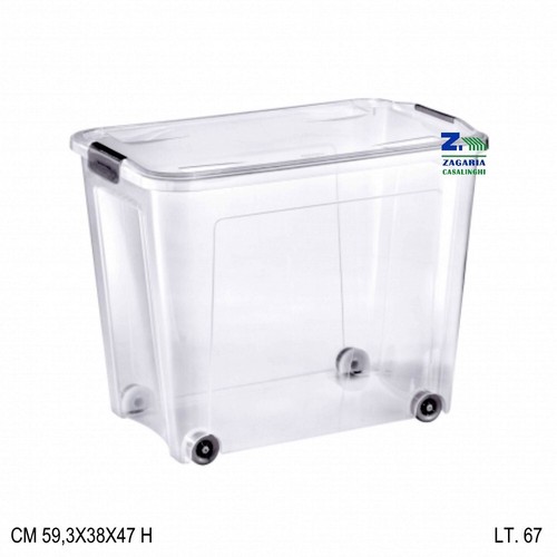 Combi box baule contenitore - box,