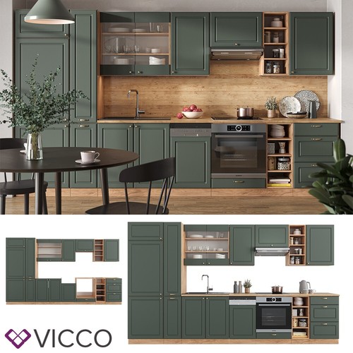 Cucina modulare blocco - ,