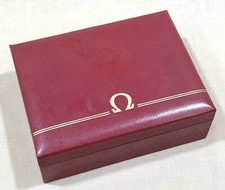 OMEGA 50's 60's Watch Box