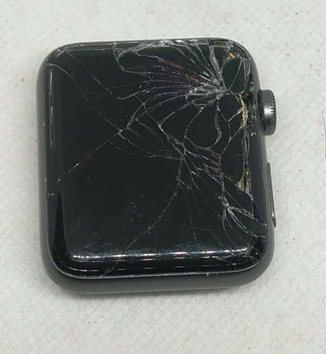 Broken apple watch - , series