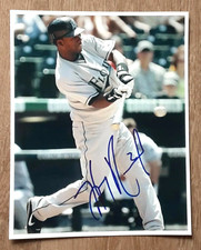 FOTO 8X10 HANLEY RAMIREZ