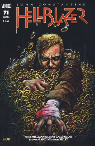 Libri hellblazer 71 - libri, #71