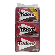 Trident gomma senza zucchero
