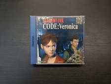 Resident Evil Code : Veronica