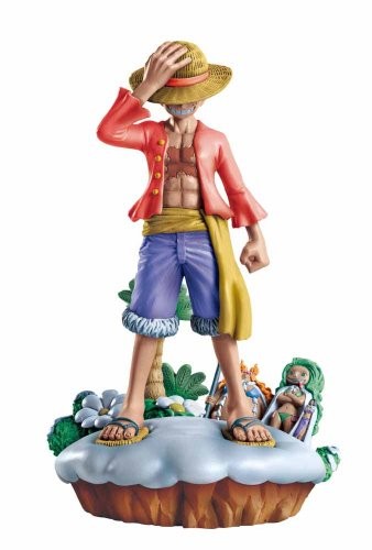 One piece log box - piece, il