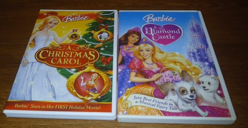 Barbie the diamond - castle, &