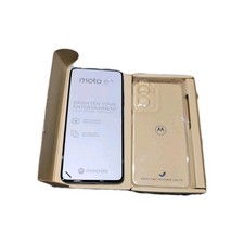 Cellulare Motorola Smartphone 6,67" MOTO E15 4G Lte Misty blue 2/64GB Blu