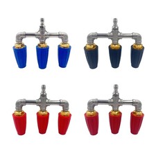 Ugello a turbina rotante per