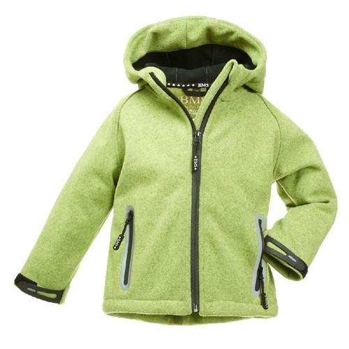 Bms softknit giacca - softknit, con