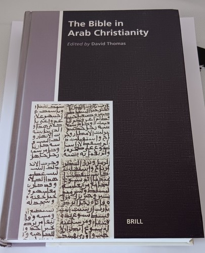 Bible arab christianity - bible,