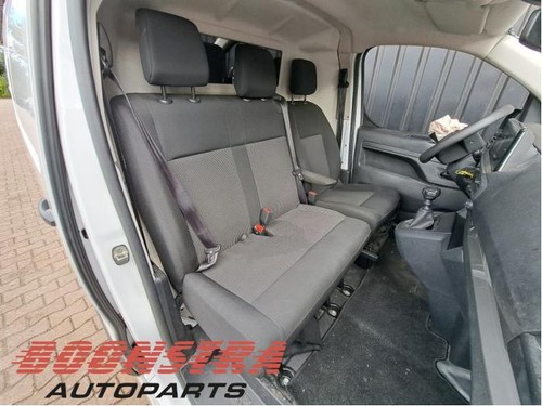 Sedile unico fila - 2a, peugeot