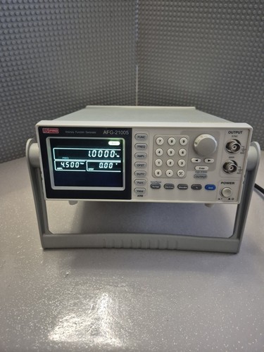 Instek afg 21005 - gw,
