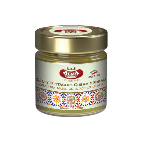 Crema spalmabile pistacchio - al,