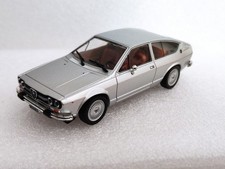 ALFA ROMEO ALFETTA GTV 2000 1976 PRESS VERSION 1/43