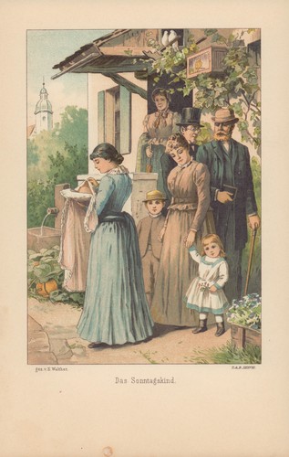 Bambino della domenica - il,