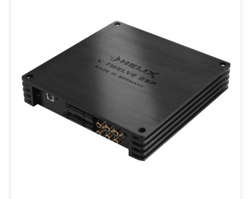 Helix amplificatore canali - amplificatore, 12