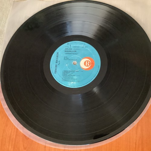 Squallor arrapaho vinile - arrapaho,