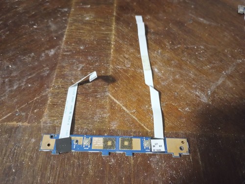 Ricambio sensore touchpad
