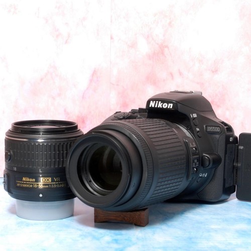 Nikon d5500 214533 - nikon,