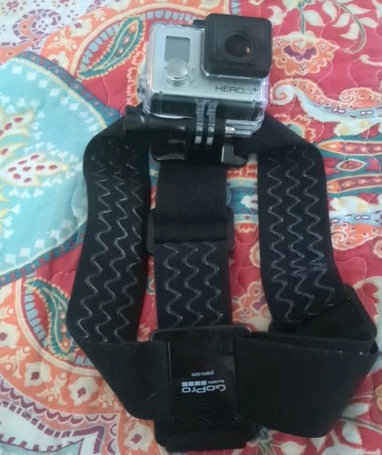 Gopro hero3 videocamera - gopro,