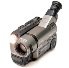 Videocamera Sony Handycam