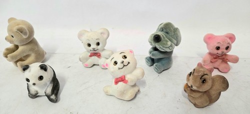 Lotto animaletti mister day - animaletti,