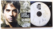CD Disco compacto Luis Fonsi