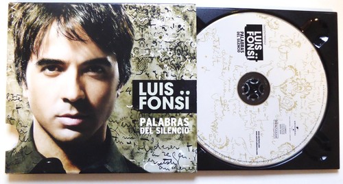 Disco compacto luis fonsi - disco,