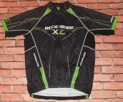 Rockrider maglia shirt - maglia,