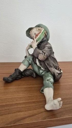 Statuine porcellana - statuine,