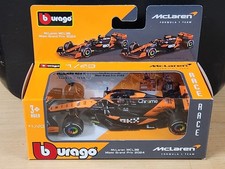 2024 #81 Oscar Piastri McLaren