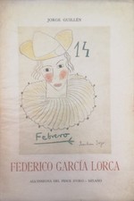 Libro - FEDERICO GARCIA LORCA - FEDERICO GARCIA LORCA. 