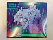 Pokemon SV09 Journey Together Elite Trainer Box ETB Sealed New English OVP PSA 5