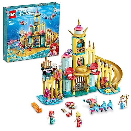 Lego disney principessa - disney, la