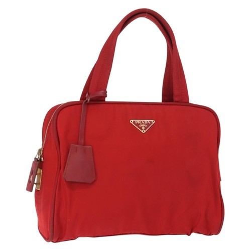 Borsa mano prada nylon - borsa,