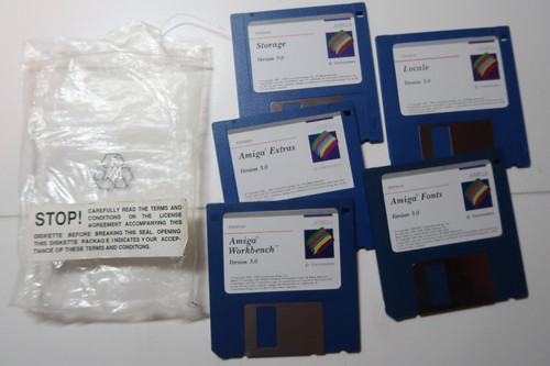 Commodore amiga 1200 - amiga,