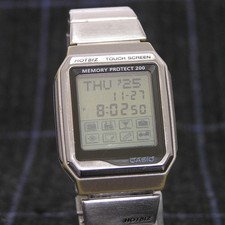 [Scatola originale!] Banca dati touchscreen anni 90 RETRO CASIO VDB-2000 [Batteria nuova]