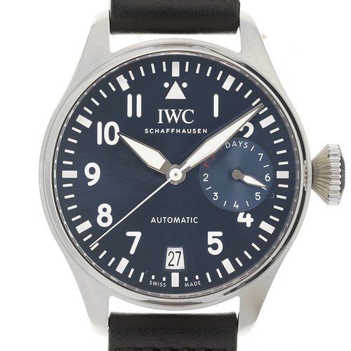 Iwc pilot watch big - big, pilot's