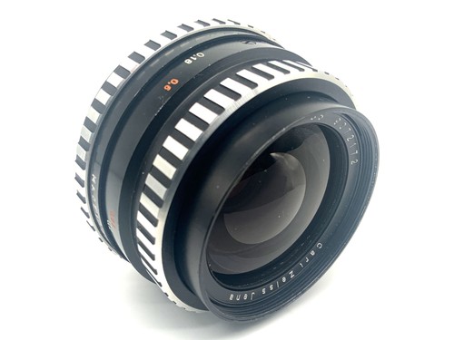 Carl zeiss jena flektogon - jena,