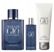 ACQUA DI GIO PROFONDO By