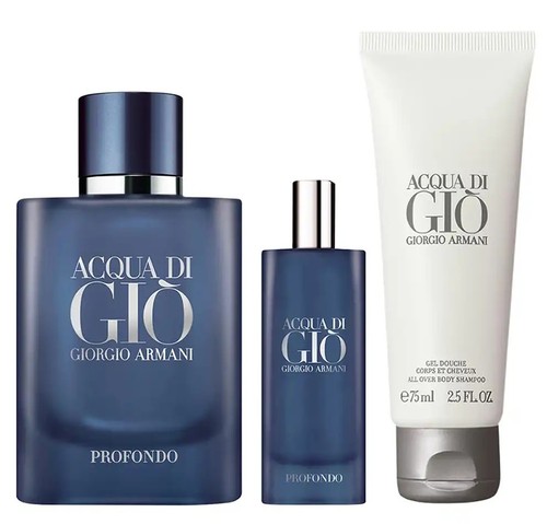 Acqua gio profondo by - acqua, di