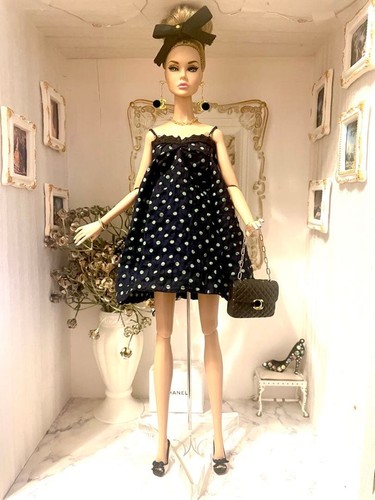 Barbie poppy parker set - poppy,