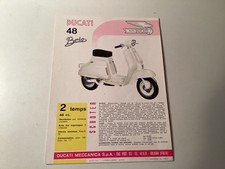 Ducati pagina depliant brio - depliant, 48