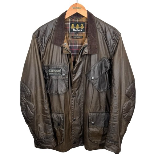 Barbour international a688 - international,