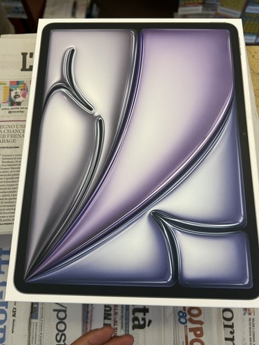 Apple ipad air aprile - m4,