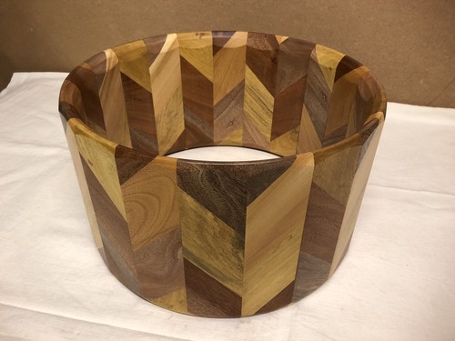 Nuovo fusto rullante - fusto, legno