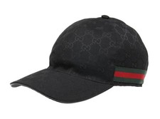 NEW GUCCI BLACK GG GUCCISSIMA