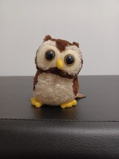 Peluche gufo civetta harry - peluche,